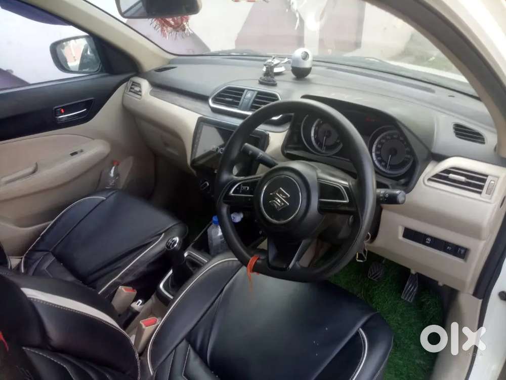Maruti Suzuki Dzire 2022
