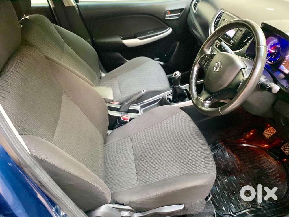 Maruti Suzuki Baleno 1.2 Zeta, 2018, Petrol