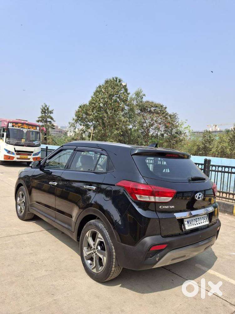 Hyundai Creta 1.6 Sx At Crdi, 2018, Diesel