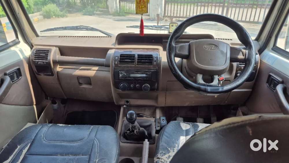 Mahindra Bolero 1.5 Power Plus Slx, 2017, Diesel