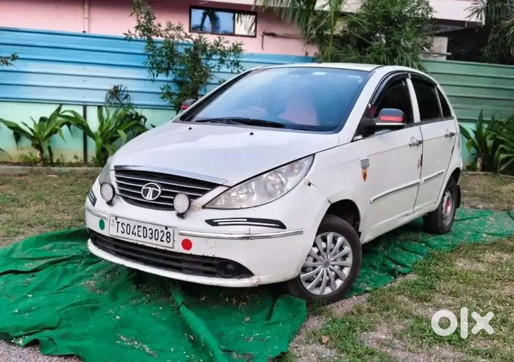 Tata Indica Vista 2014 Diesel