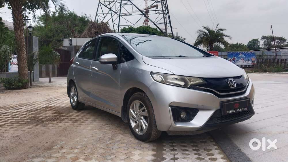 Honda Jazz V Automatic, 2018, Petrol
