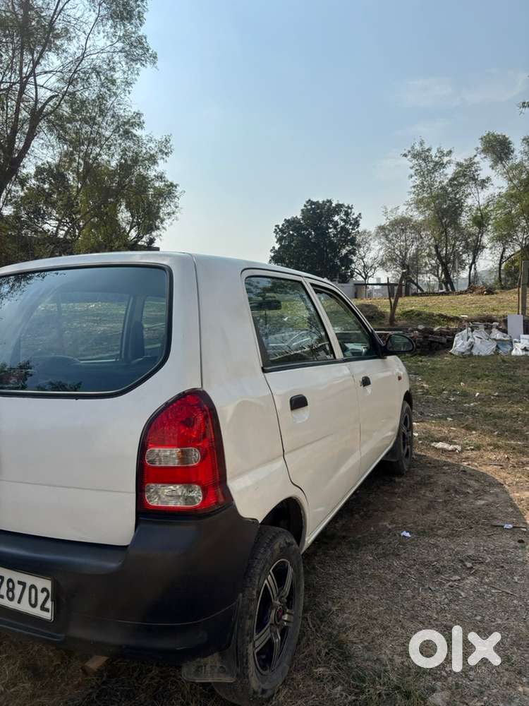 2009 Maruti Suzuki Alto
