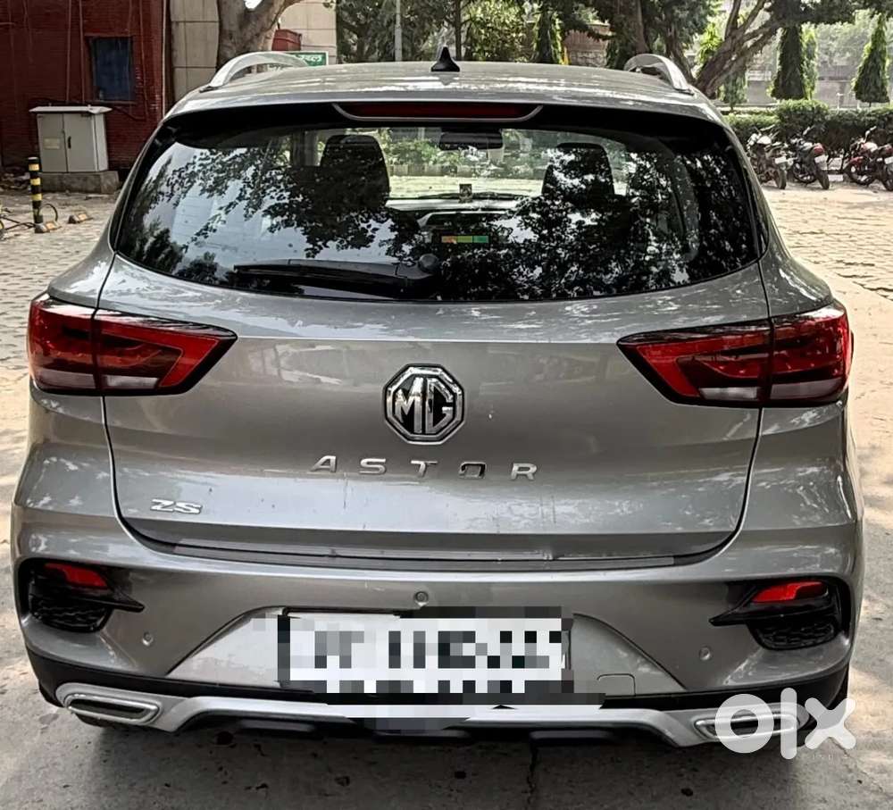 Mg Astor 1.5 Super Cvt, 2022, Petrol