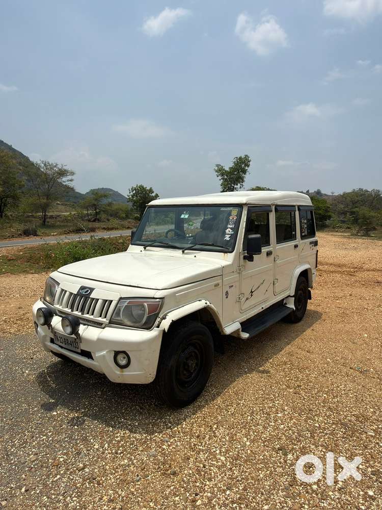 Mahindra Bolero Diesel 2010