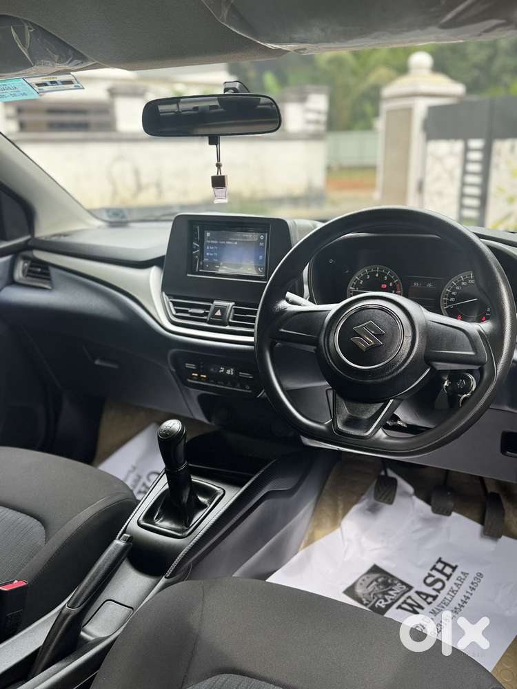 Maruti Suzuki Baleno Sigma, 2024, Petrol