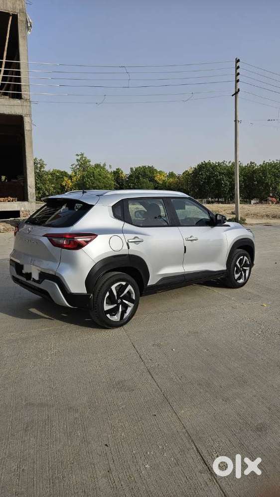 Nissan Magnite 1.0 Xl, 2021, Petrol