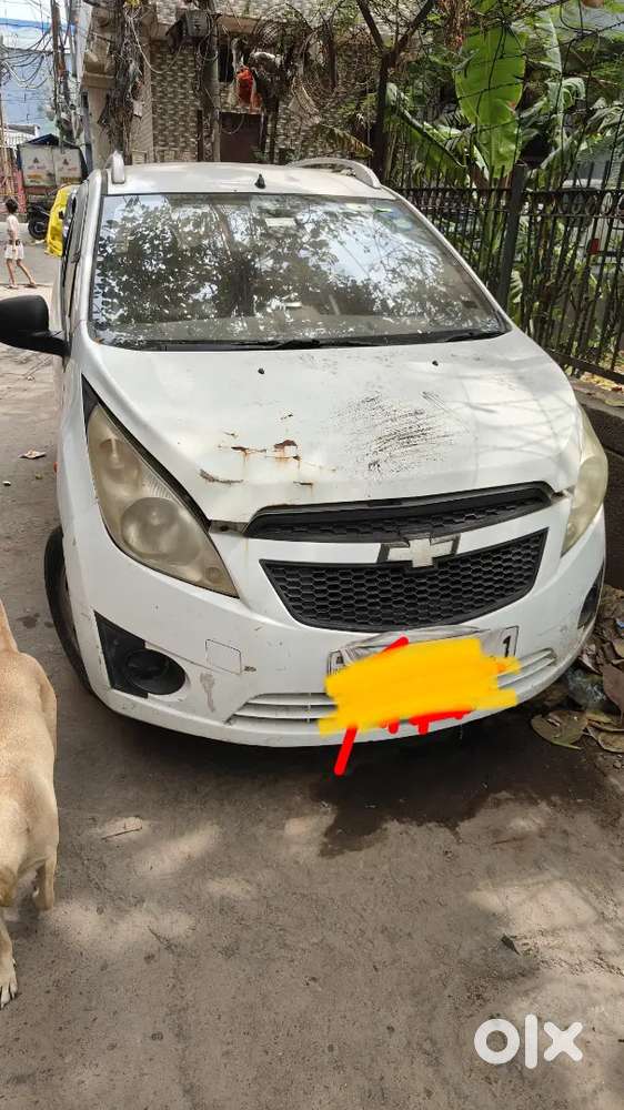 Chevrolet Beat 2012