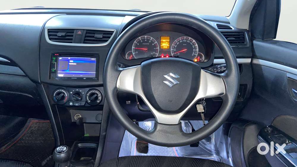 Maruti Suzuki Swift Vxi, 2014, Petrol