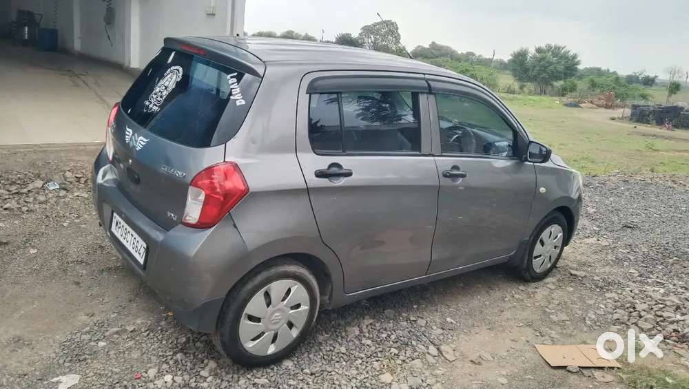 2016 Maruti Suzuki Celerio Vxi(o)