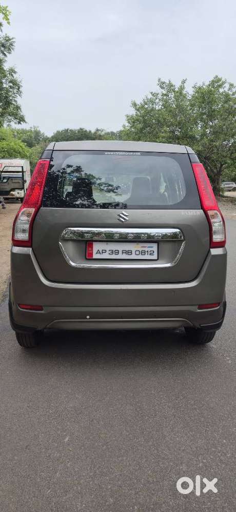 Maruti Suzuki Wagon R 1.2 Zxi, 2022, Petrol