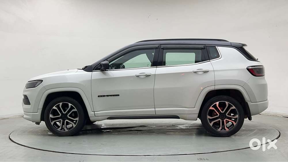 Jeep Compass Model S (o) Diesel 4x4 At, 2021, Diesel