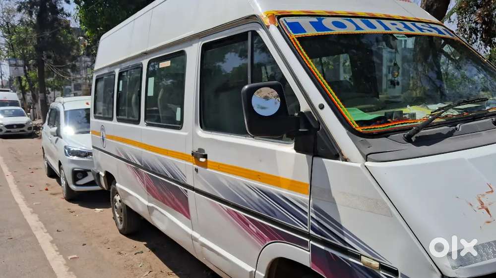 Tata Winger 2019 Diesel 207000 Km Driven