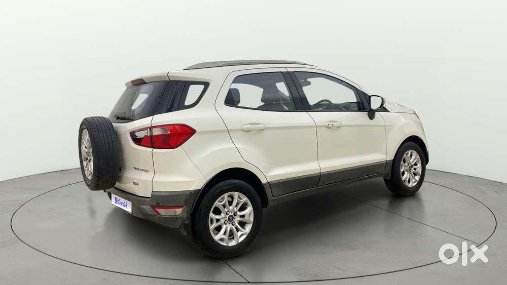 Ford Ecosport 1.5 Tdci Titanium, 2016, Diesel