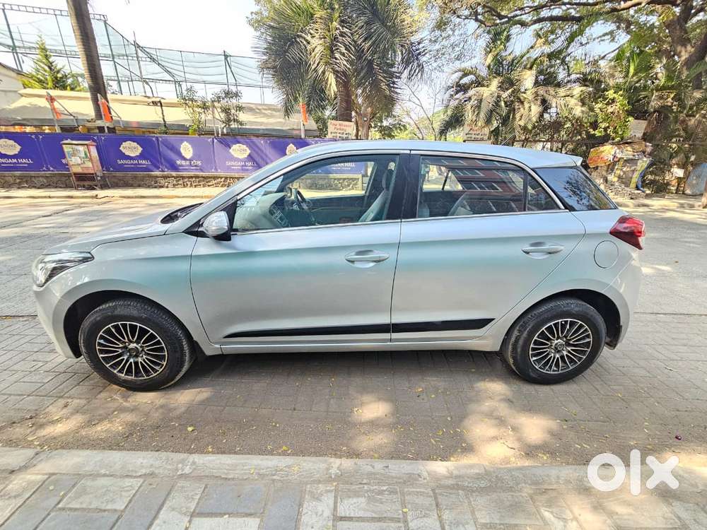 Hyundai Elite I20 Sportz (o) 1.2, 2017, Petrol