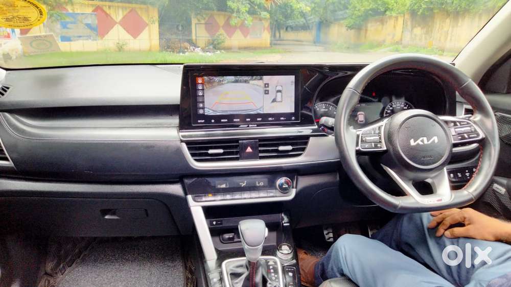 Kia Seltos Gtx Plus, 2022, Petrol