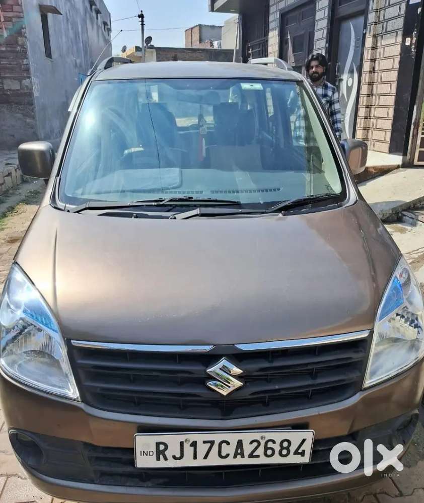 Maruti Wagon R Vxi