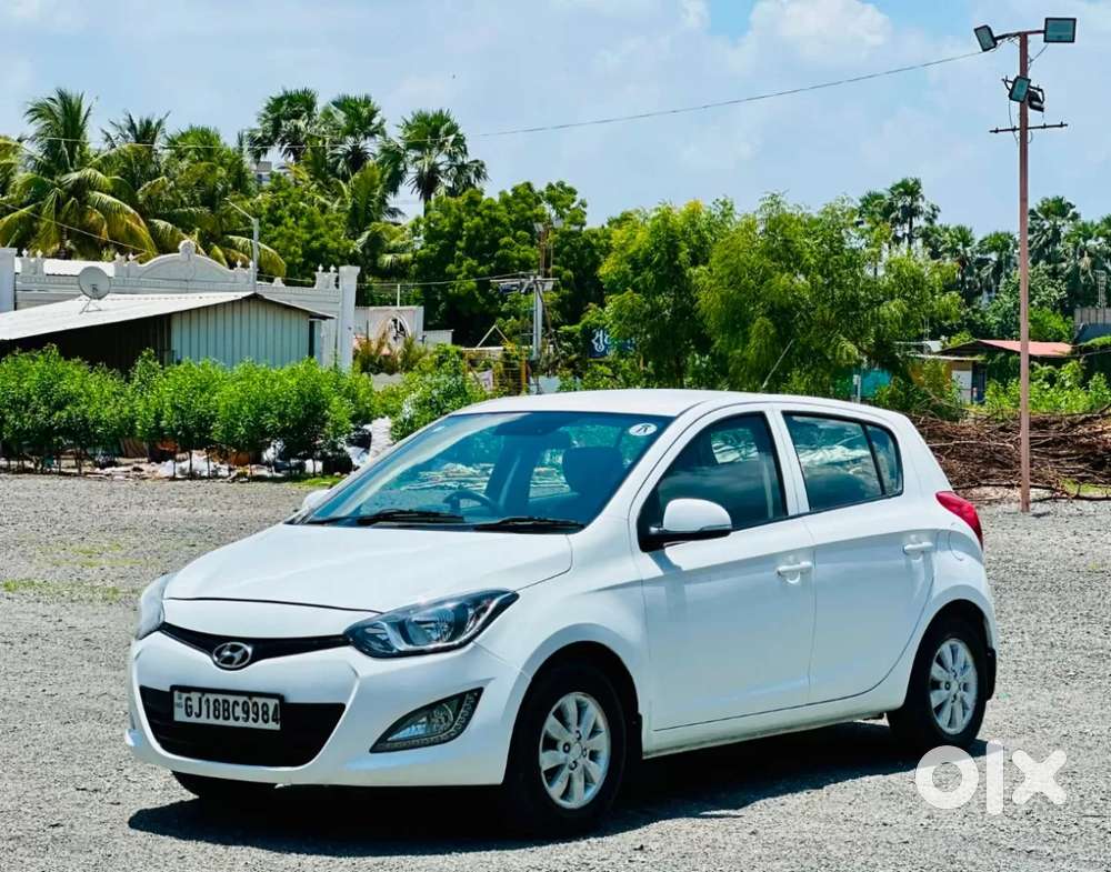 Hyundai I20, 2013, Petrol