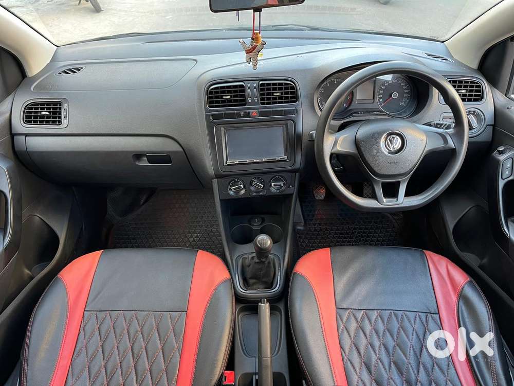 Volkswagen Polo 1.2 Mpi Comfortline, 2016, Petrol