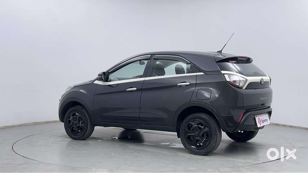 Tata Nexon 1.2 Revotron Xm, 2019, Petrol
