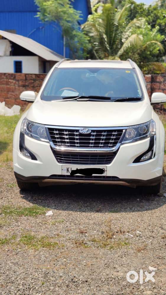 Mahindra Xuv500 W9 At 1.99, 2018, Diesel