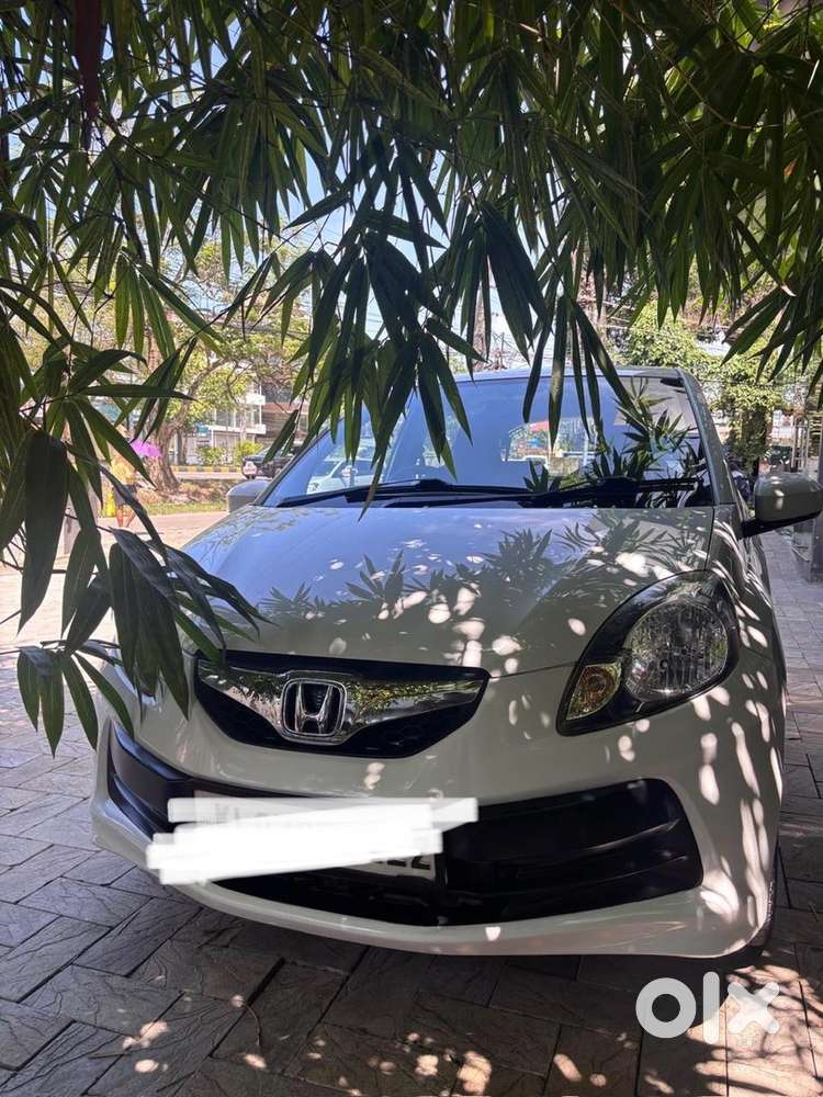 Urgent Sale Honda Brio Petrol 2023