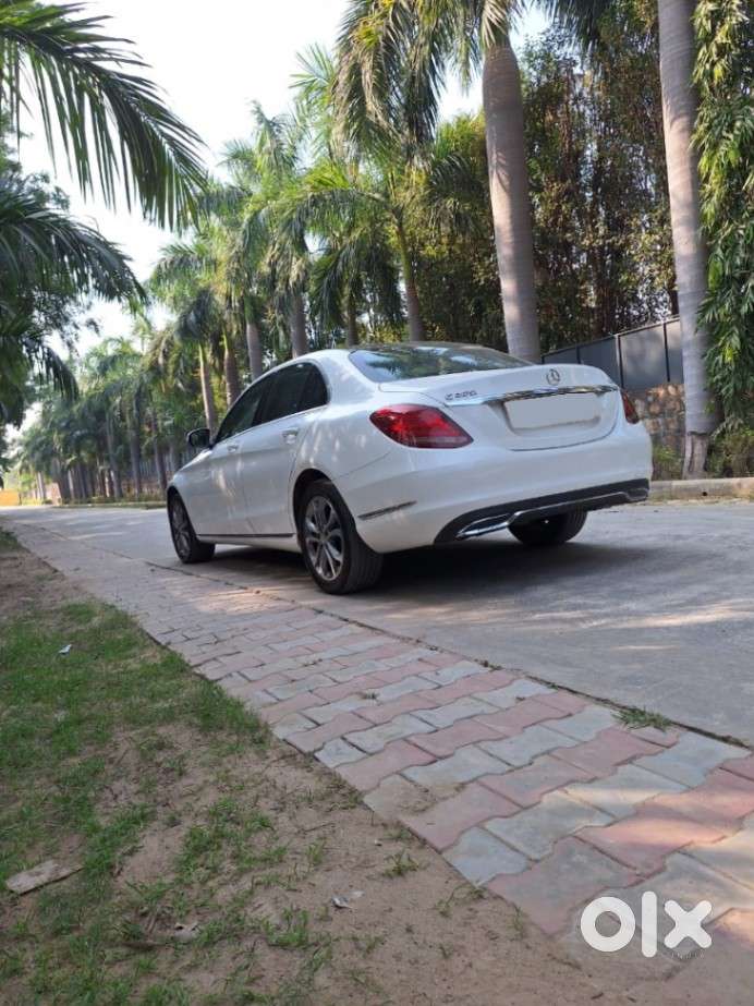 Mercedes-benz C-class 2.1 220 Cdi Avantgarde At, 2015, Diesel