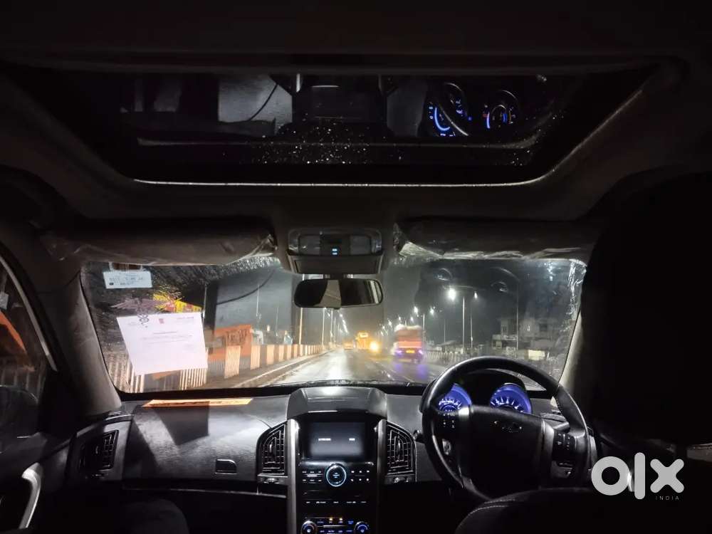 Mahindra Xuv500 Sunroof
