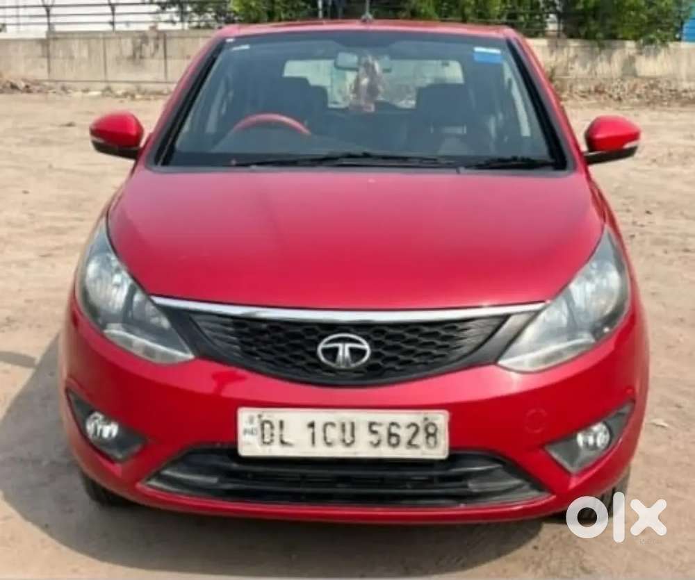 Tata Bolt 2016 Petrol Well Maintained New Car Battery New Tyre
