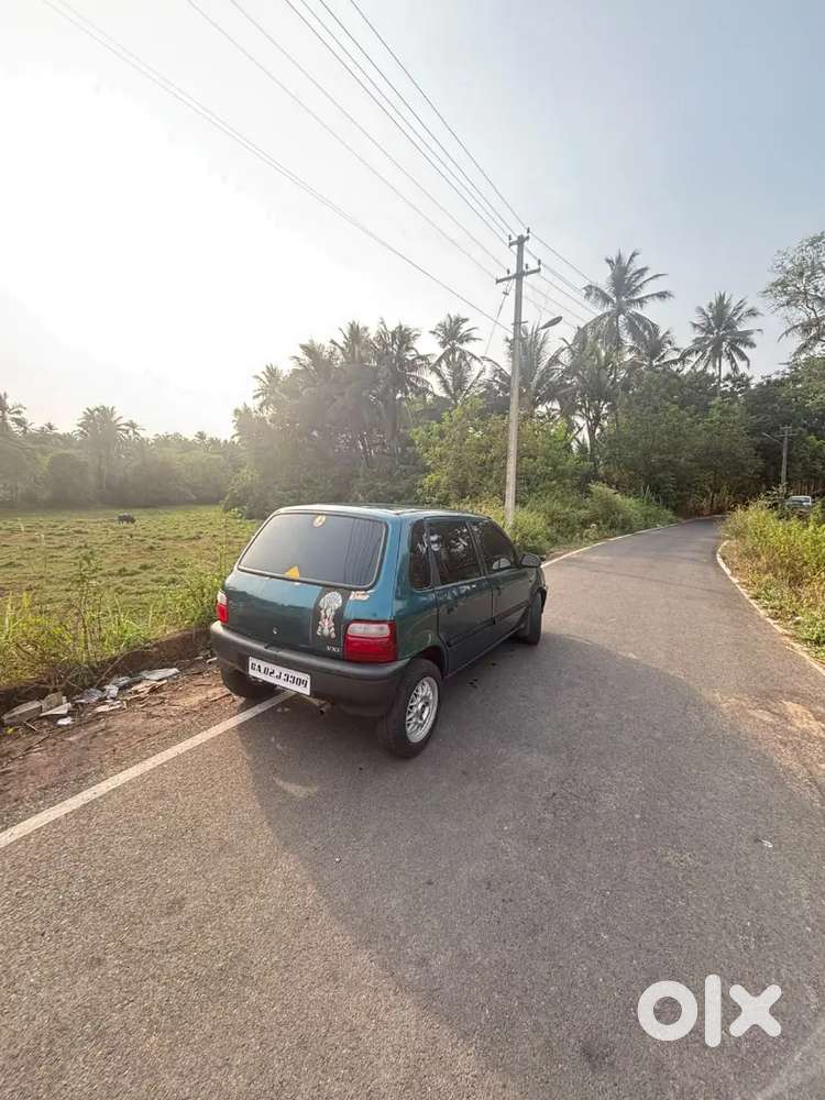 Maruti Suzuki Zen Petrol Good Condition