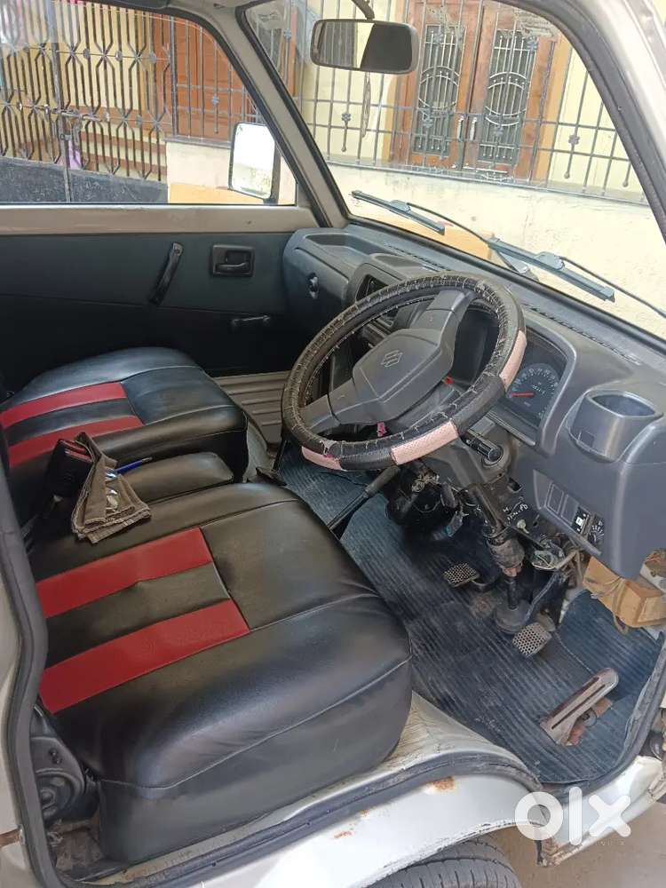 Maruti Suzuki Omni 2018 Cng & Hybrids Good Condition