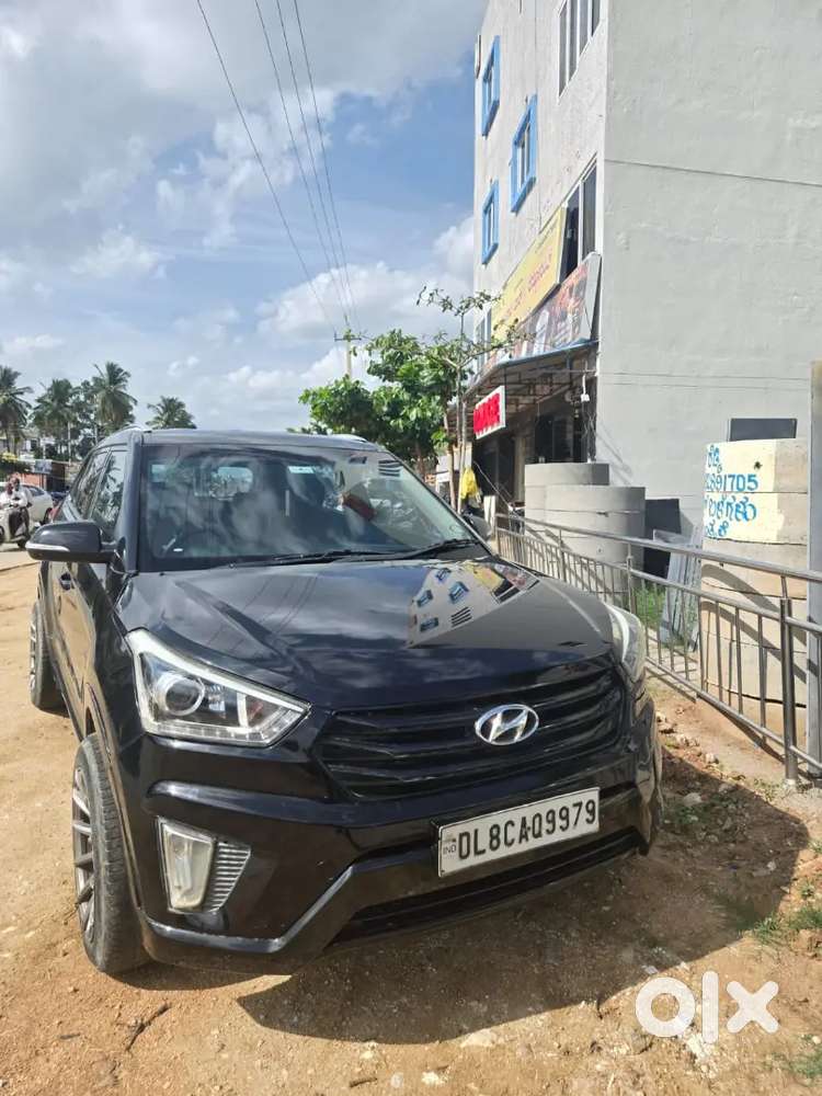 Hyundai Creta Diesel 2017