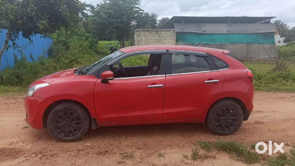 Maruti Suzuki Baleno 2016 Delta