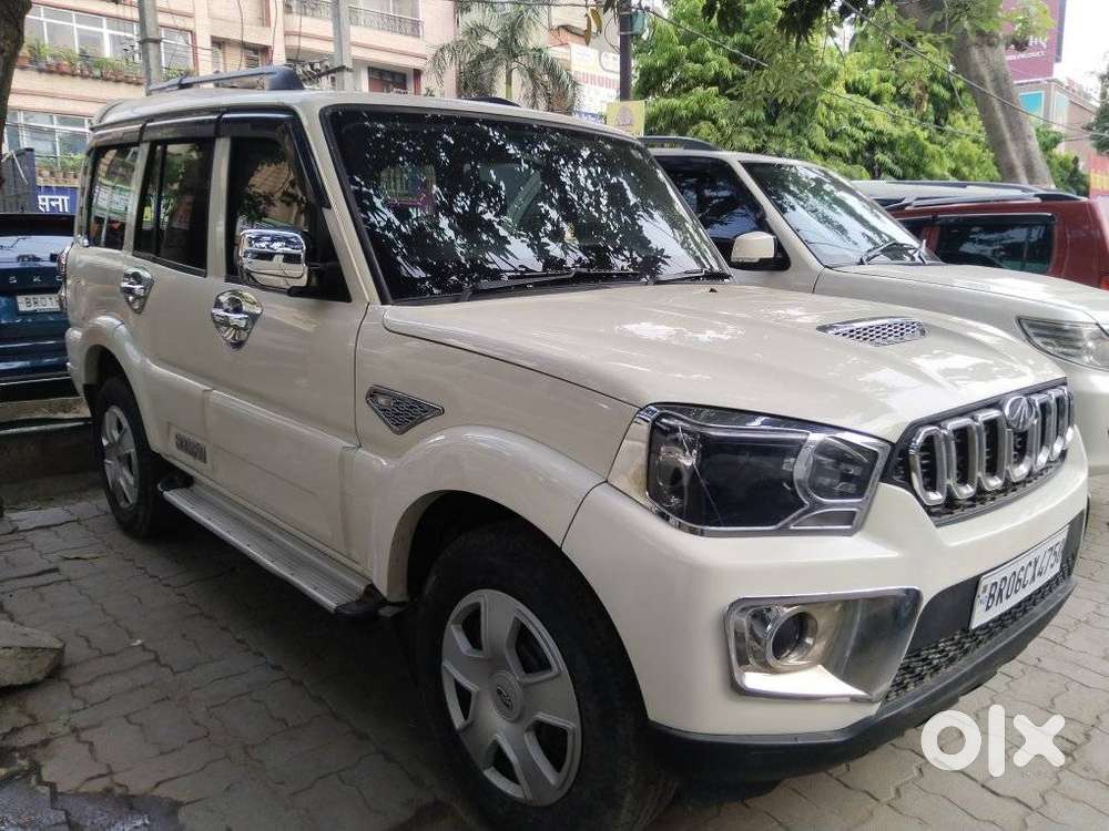 Mahindra Scorpio [2020-2022] 2.2 S5, 2022, Diesel