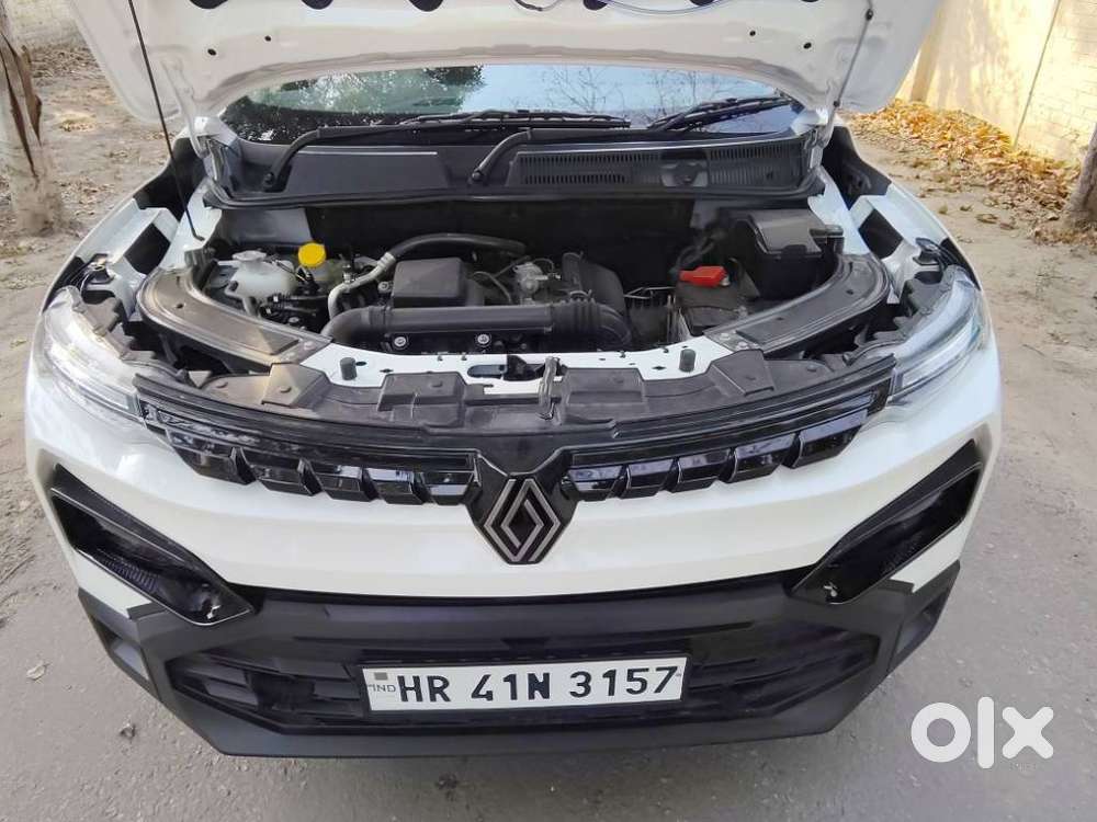 Renault Kiger Rxz, 2025, Petrol