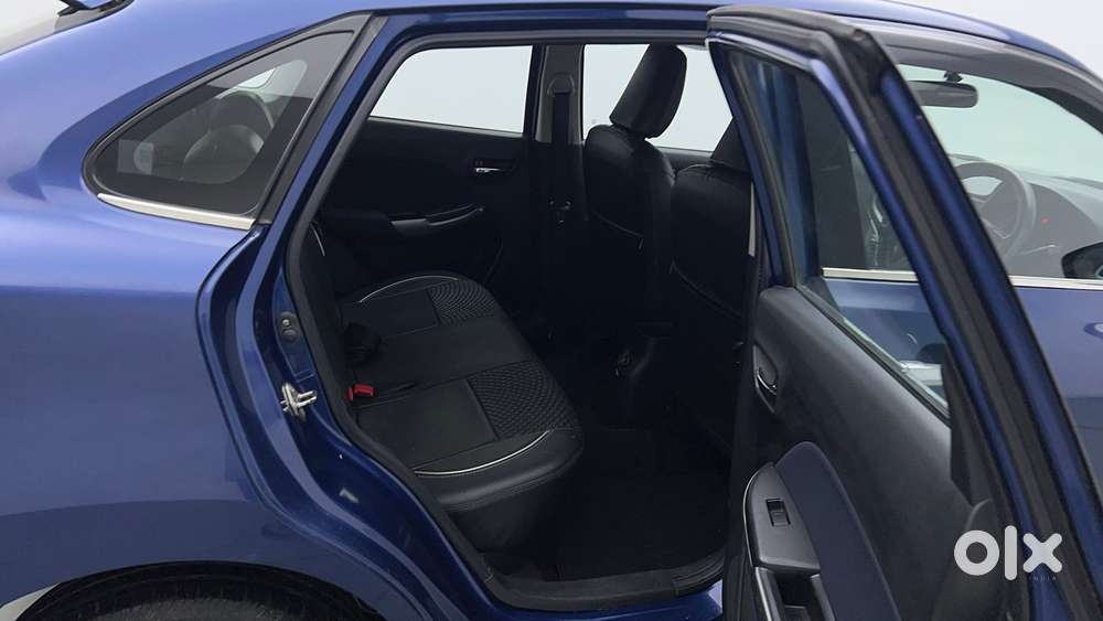 Maruti Suzuki Baleno 1.3 Delta, 2021, Petrol