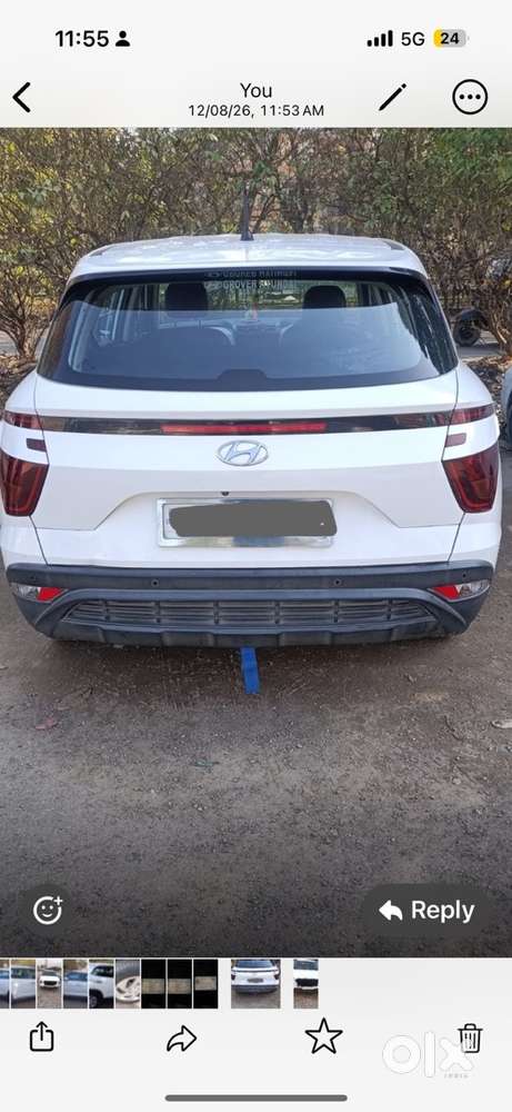 Hyundai Creta Diesel Manual 2021