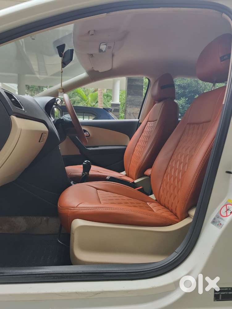 Volkswagen Polo Tdi 2015 Diesel