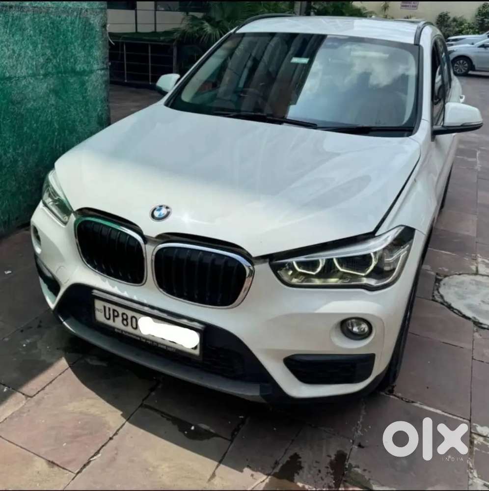 Bmw X1 2017 Diesel 67000 Km Driven Well Maintaned First Owner Diesel