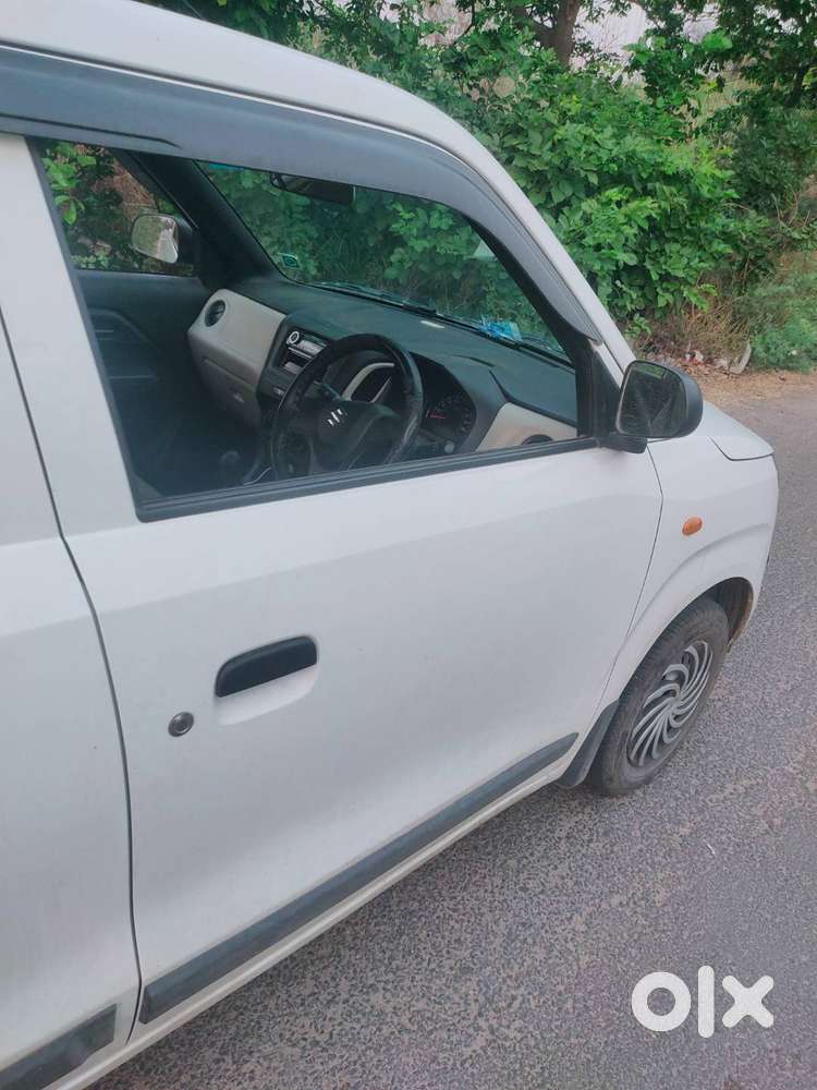 Both Key 2025 Model Wagonr Lxi Petrol Ist Owner