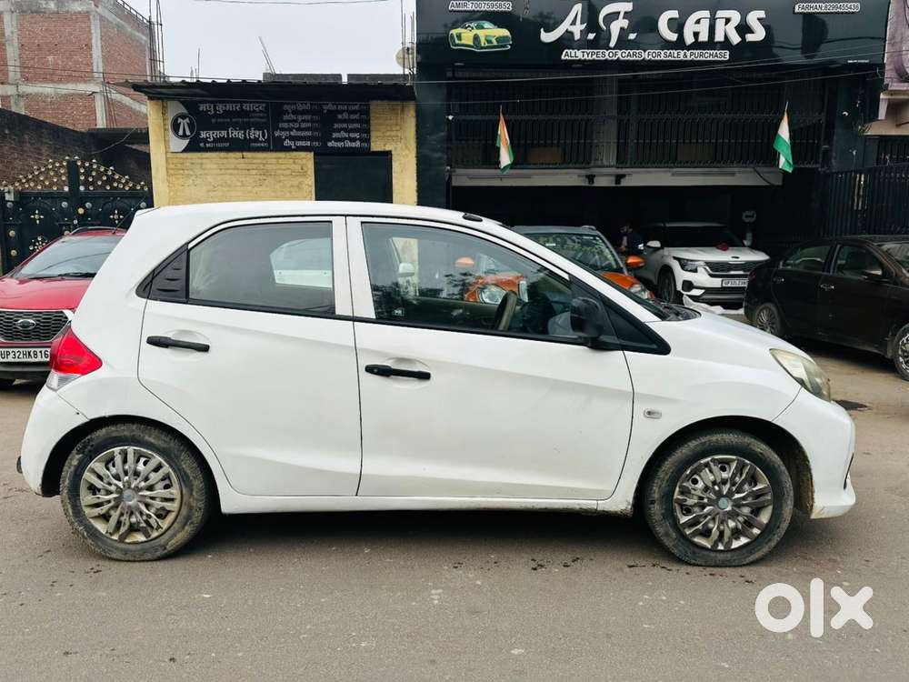 Honda Brio, 2017, Cng & Hybrids