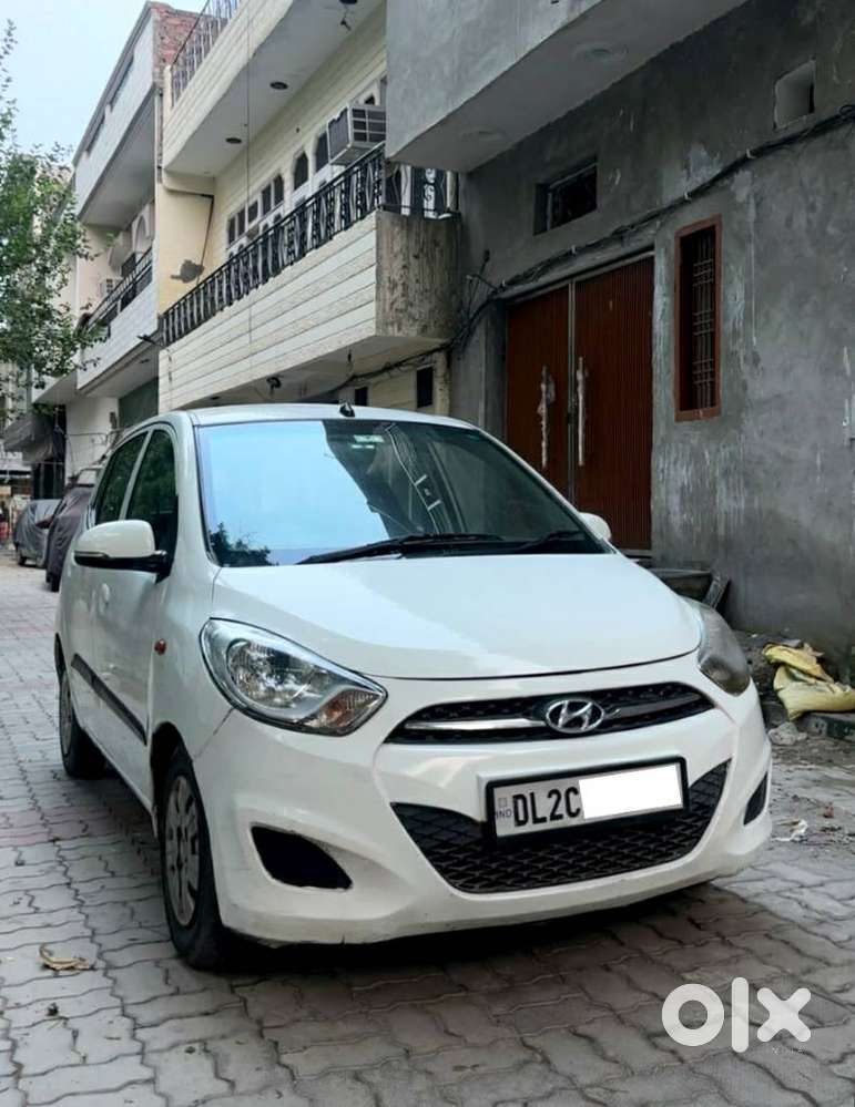 Hyundai I10 1.2 Kappa Magna, 2012, Petrol