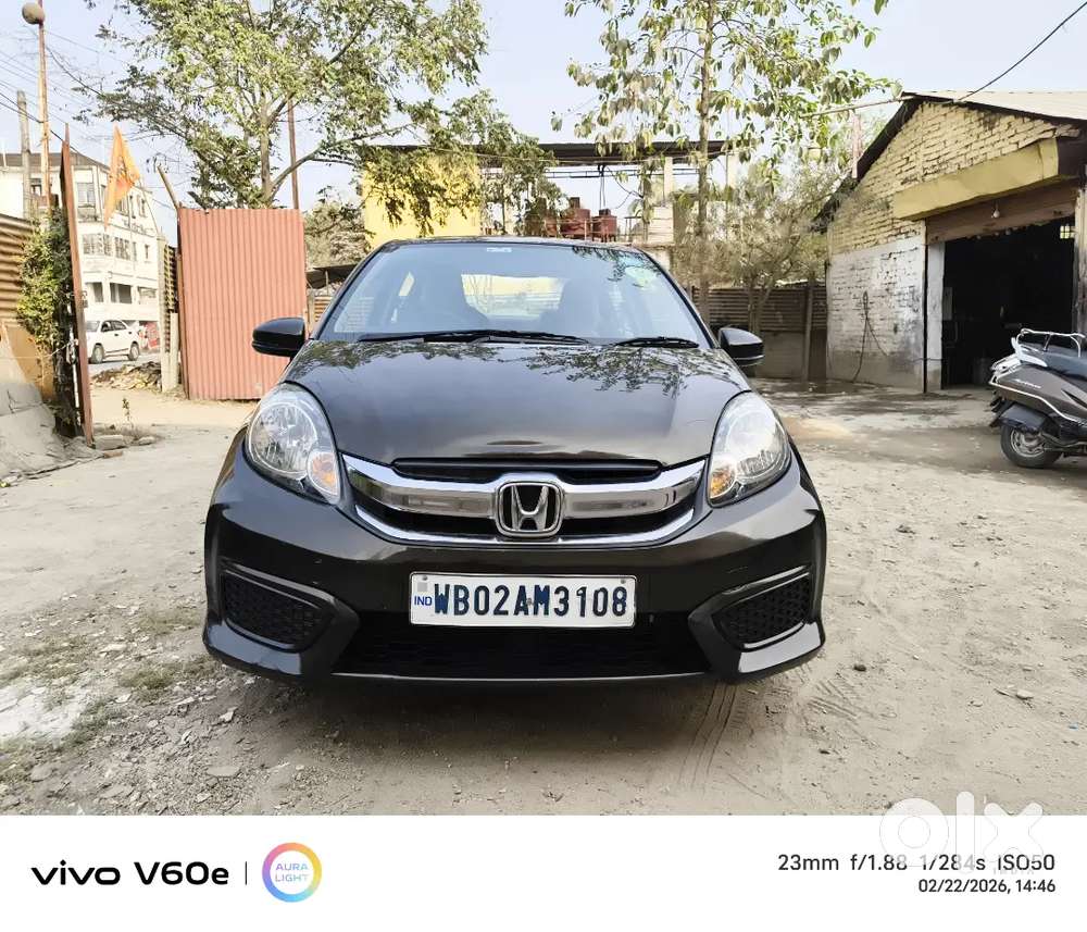 Honda Amaze 2018 Petrol 63365 Km Driven