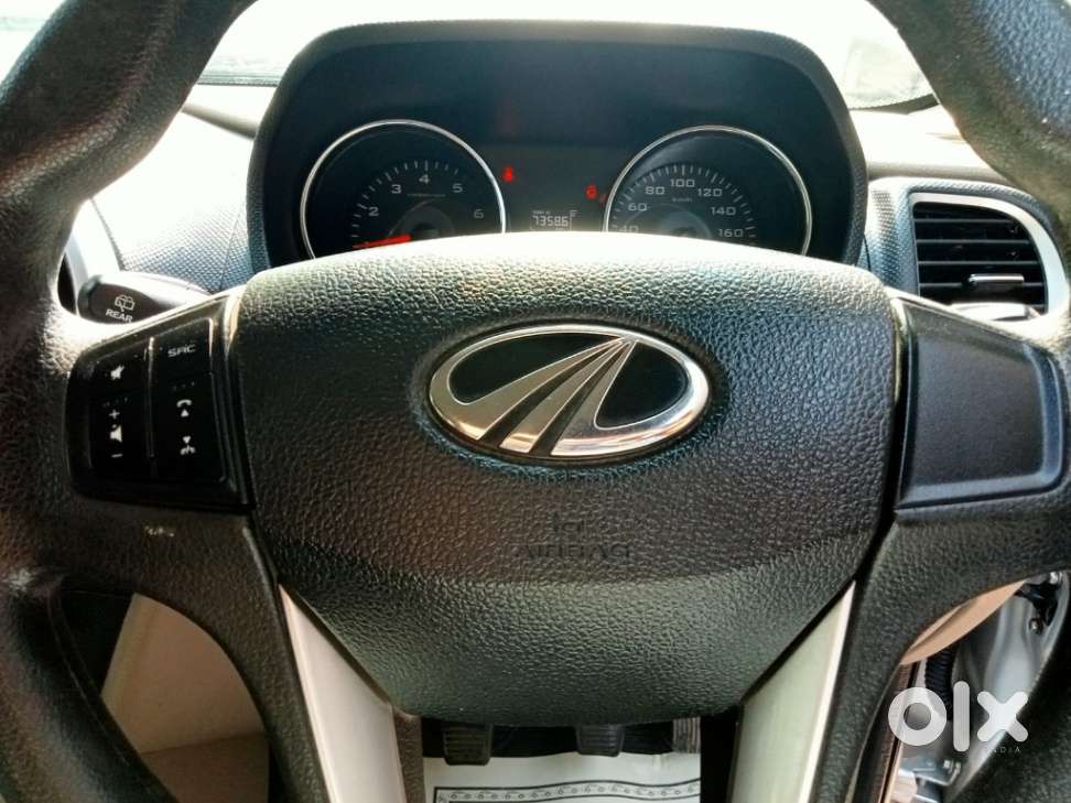 Mahindra Tuv 300 Mhawk100 T8, 2019, Diesel