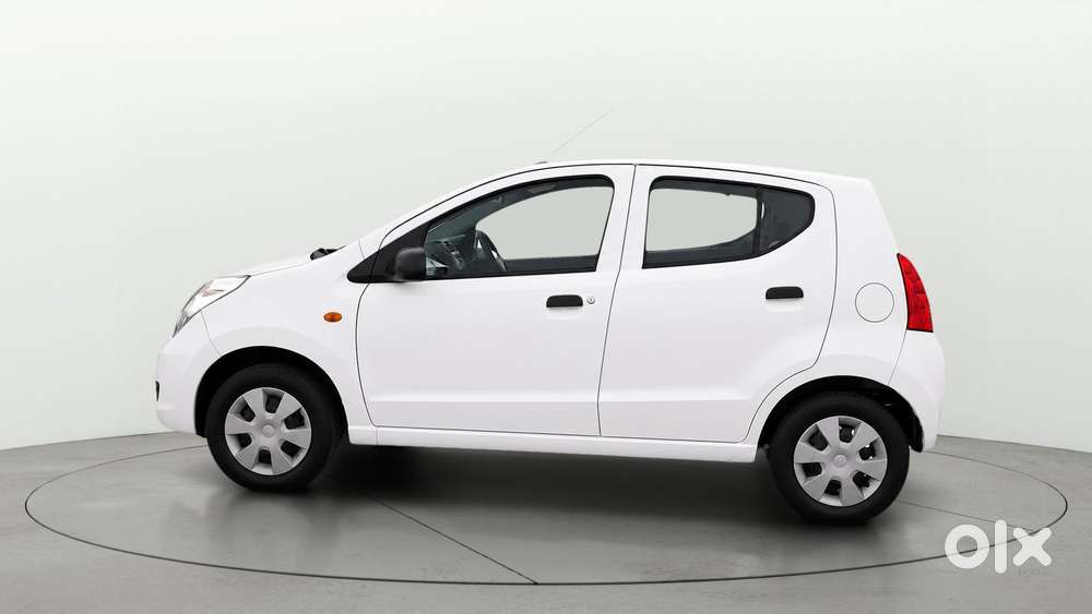 Maruti Suzuki A-star Vxi (abs), Automatic, 2013, Petrol