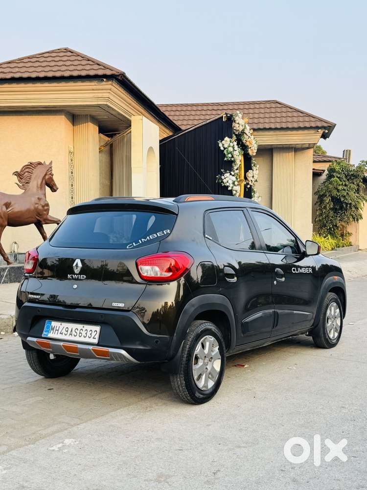 Renault Kwid Climber 1.0 Amt, 2018, Petrol