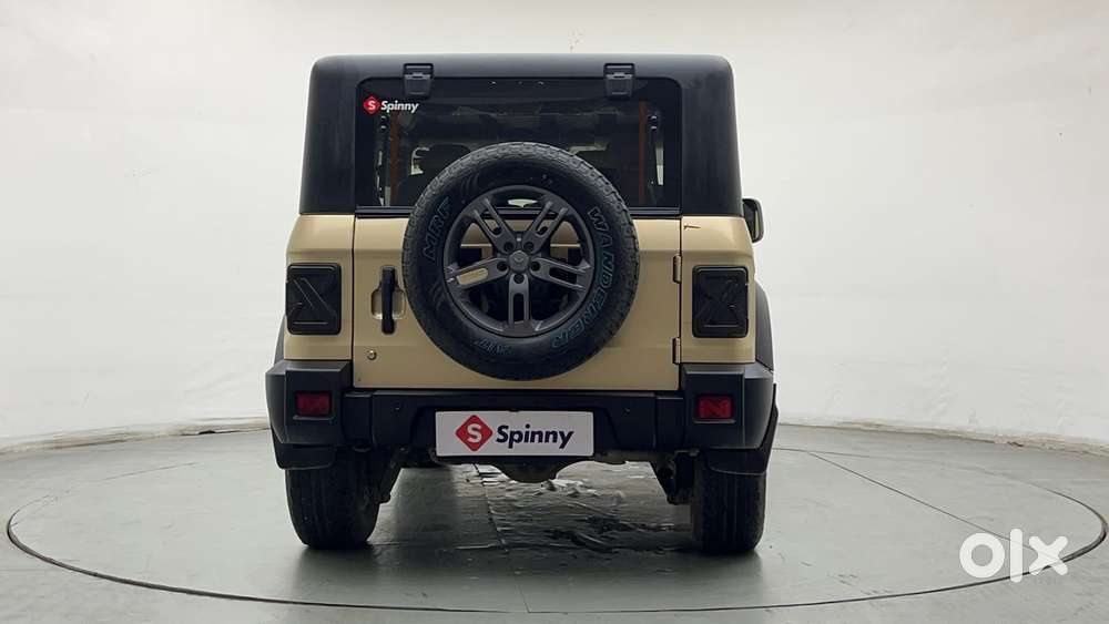 Mahindra Thar Lx Hard Top Diesel Mt 4wd, 2024, Diesel