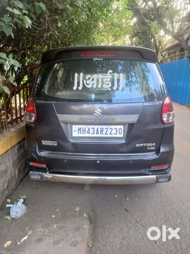 2nd Owner 2014 Maruti Ertiga