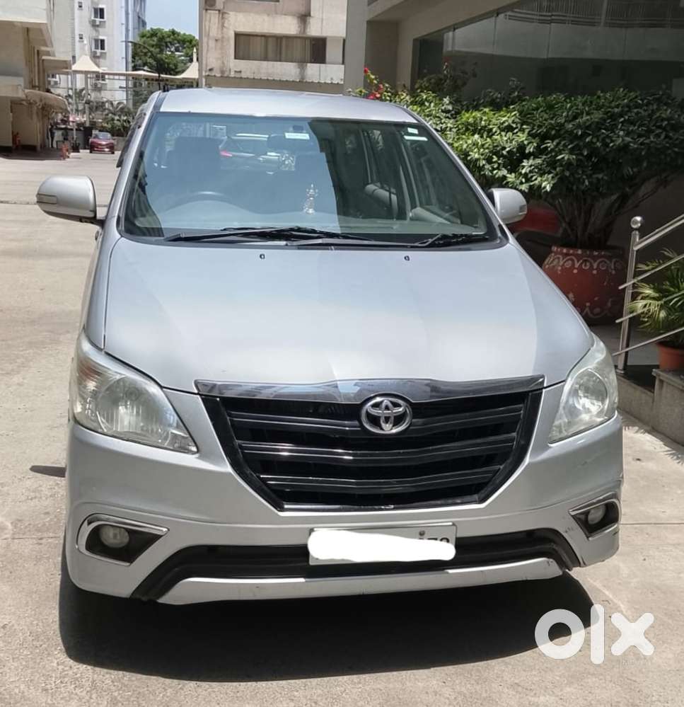 Toyota Innova, 2014, Diesel