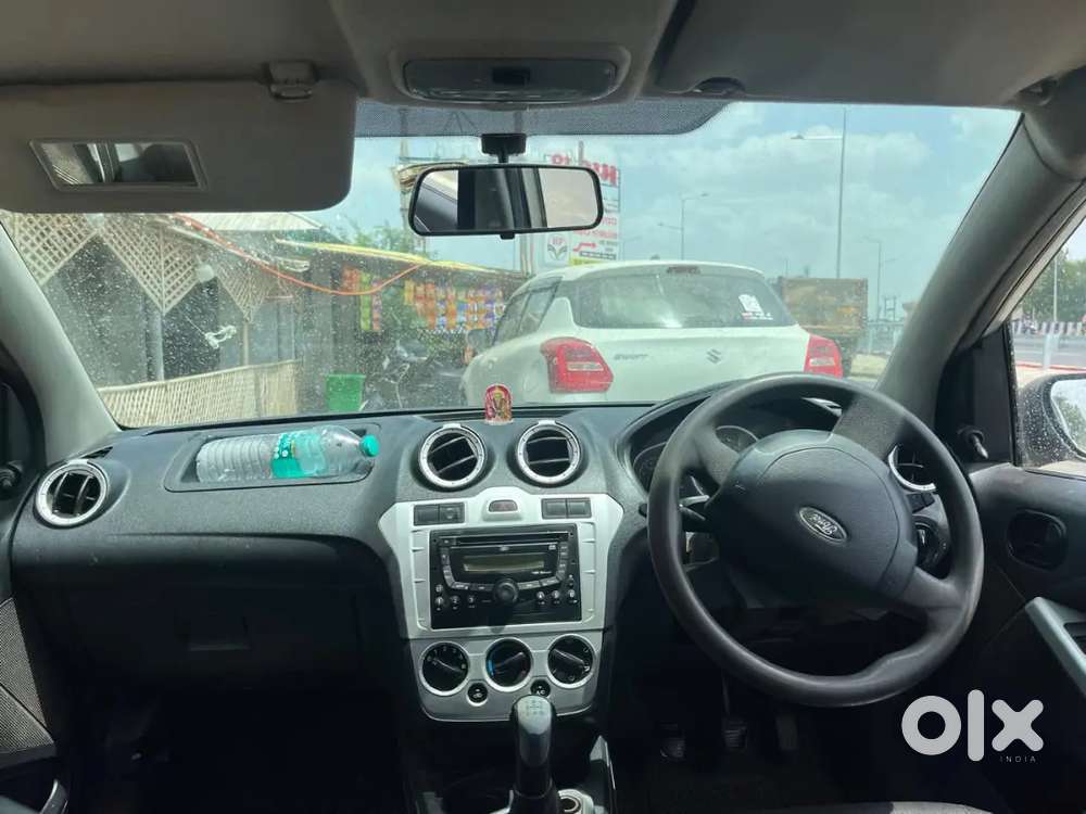 Ford Figo 2014 Diesel Good Condition